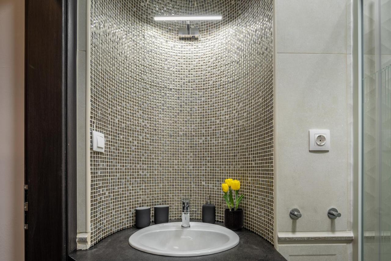 Stunning Apartment In The Hearth Of Budapest Extérieur photo